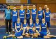 Jinsk basketbalistky U13 na Mistrovstv republiky